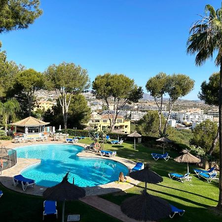 Apartament Rancho B Miraflores Málaga Kültér fotó