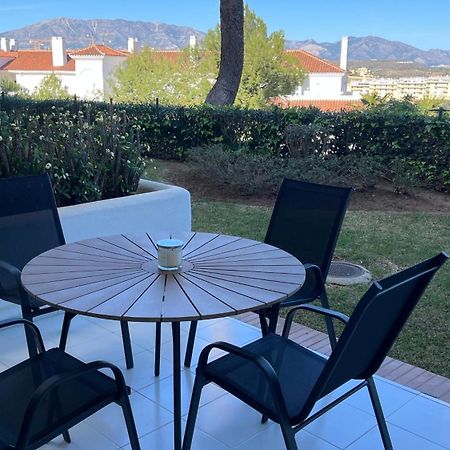 Apartament Rancho B Miraflores Málaga Kültér fotó