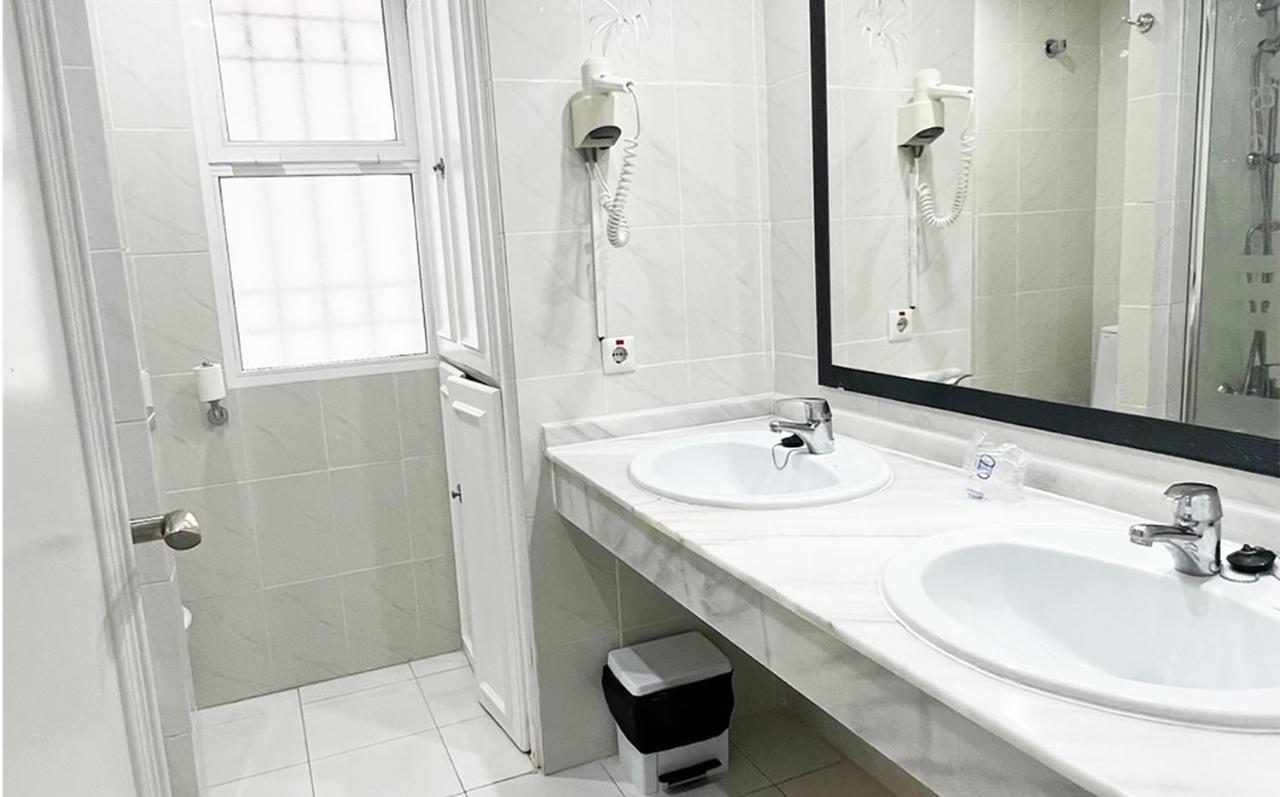 Apartament Rancho B Miraflores Málaga Kültér fotó