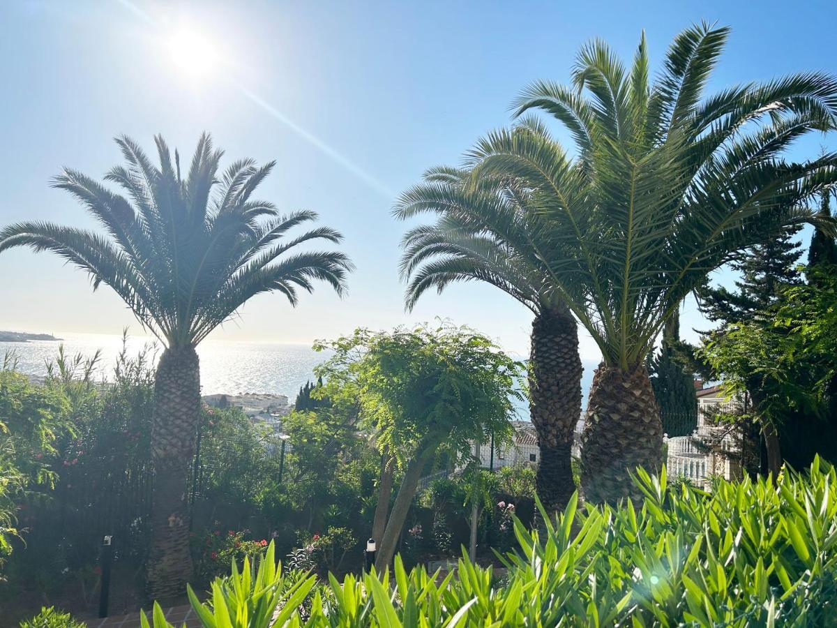Apartament Rancho B Miraflores Málaga Kültér fotó