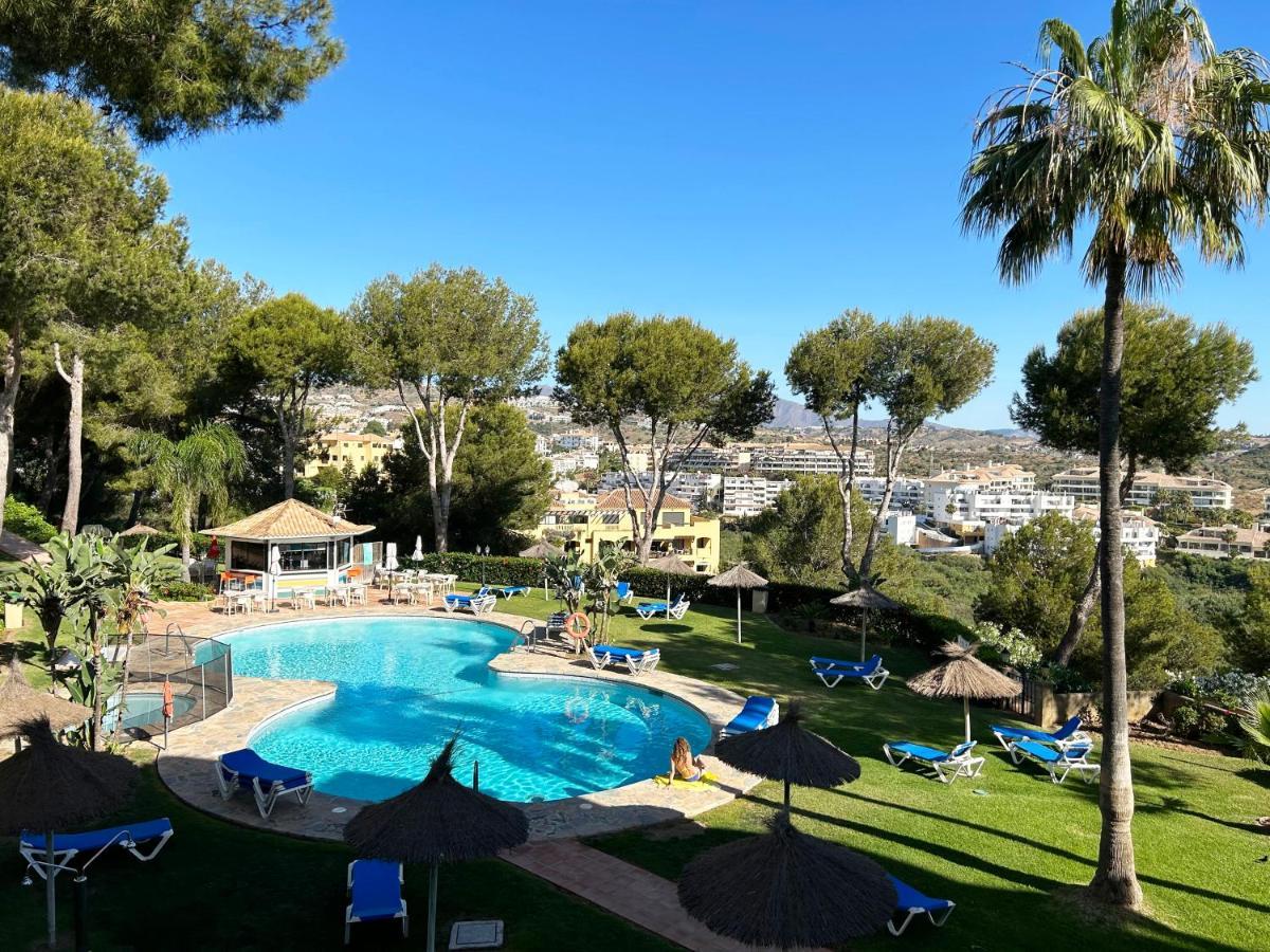 Apartament Rancho B Miraflores Málaga Kültér fotó