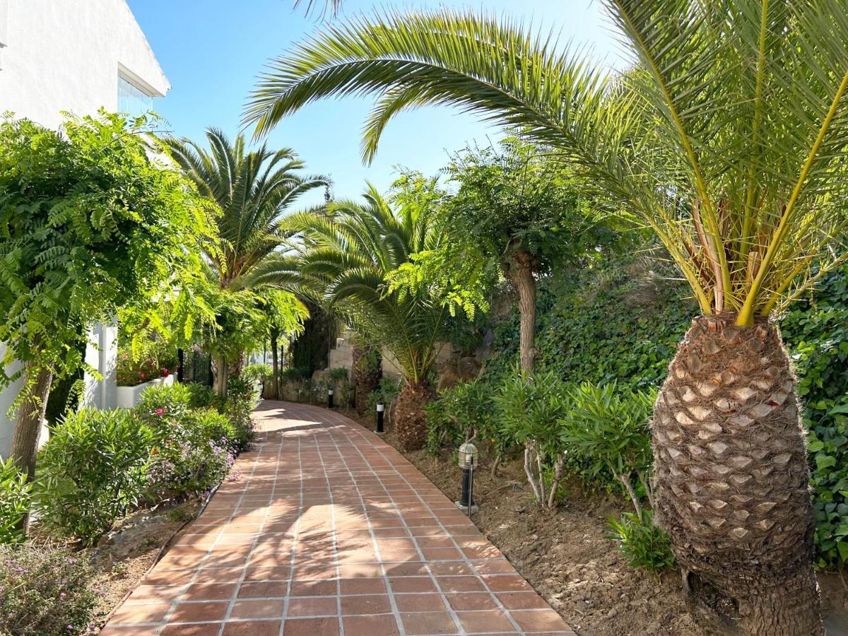 Apartament Rancho B Miraflores Málaga Kültér fotó