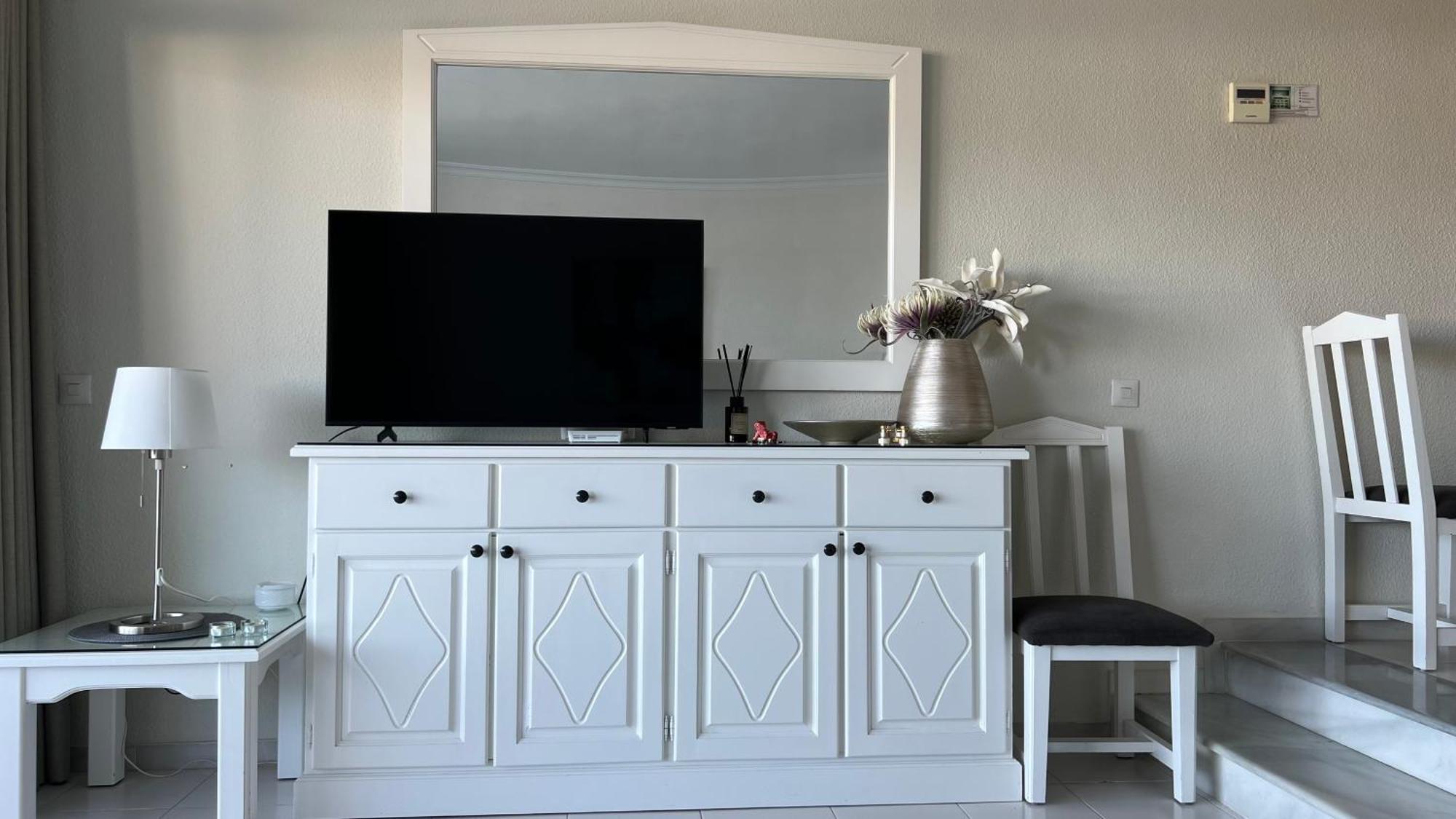 Apartament Rancho B Miraflores Málaga Kültér fotó