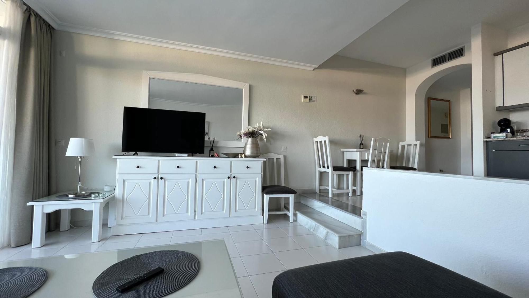 Apartament Rancho B Miraflores Málaga Kültér fotó