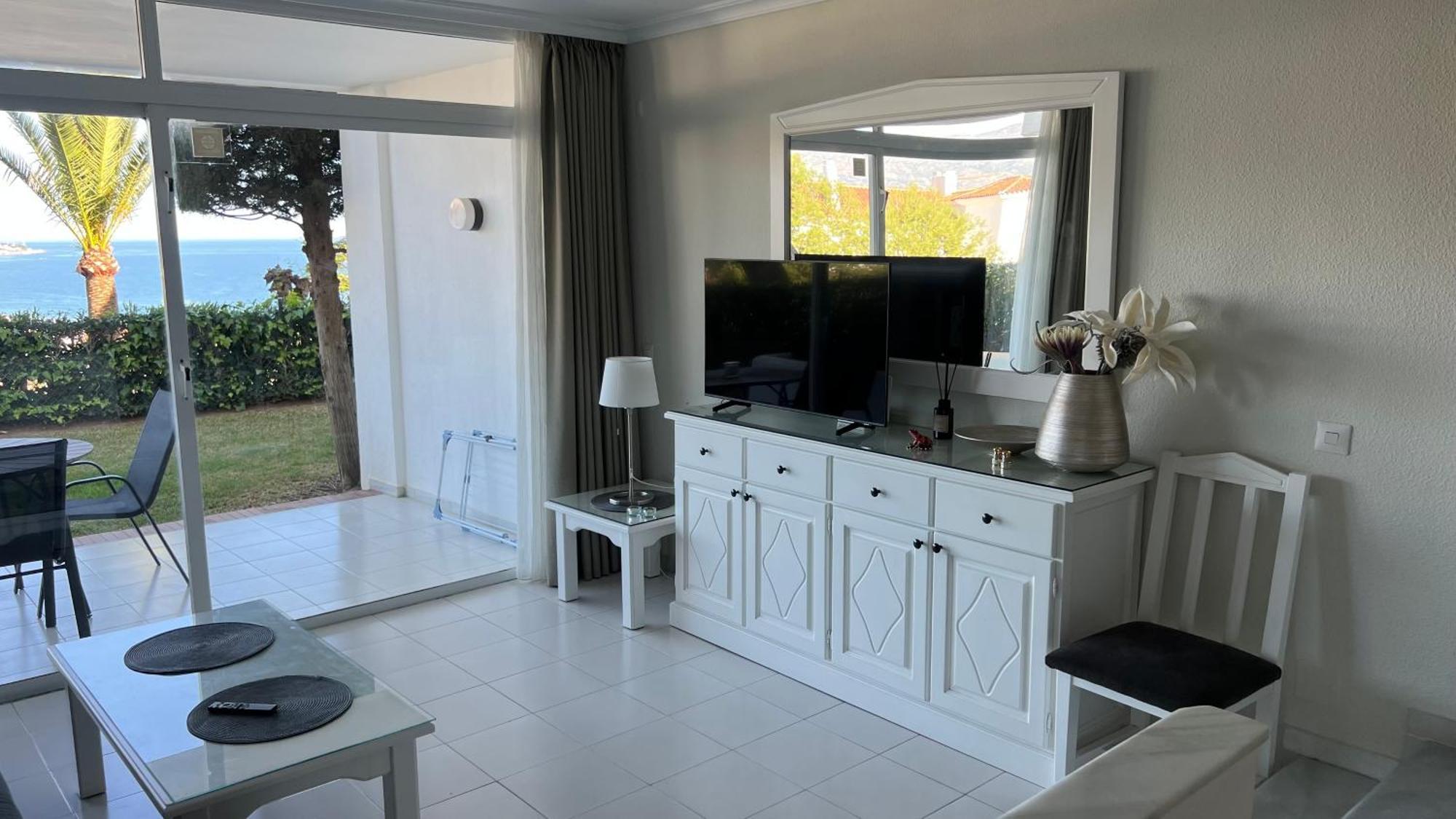 Apartament Rancho B Miraflores Málaga Kültér fotó