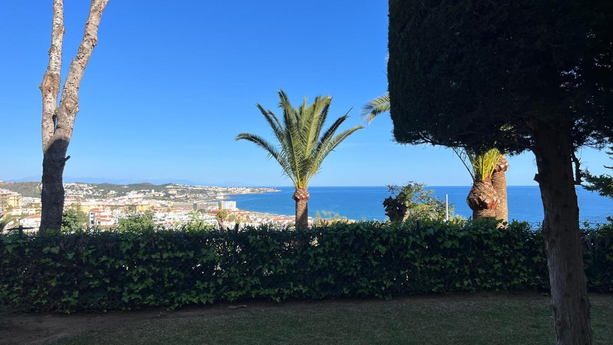 Apartament Rancho B Miraflores Málaga Kültér fotó