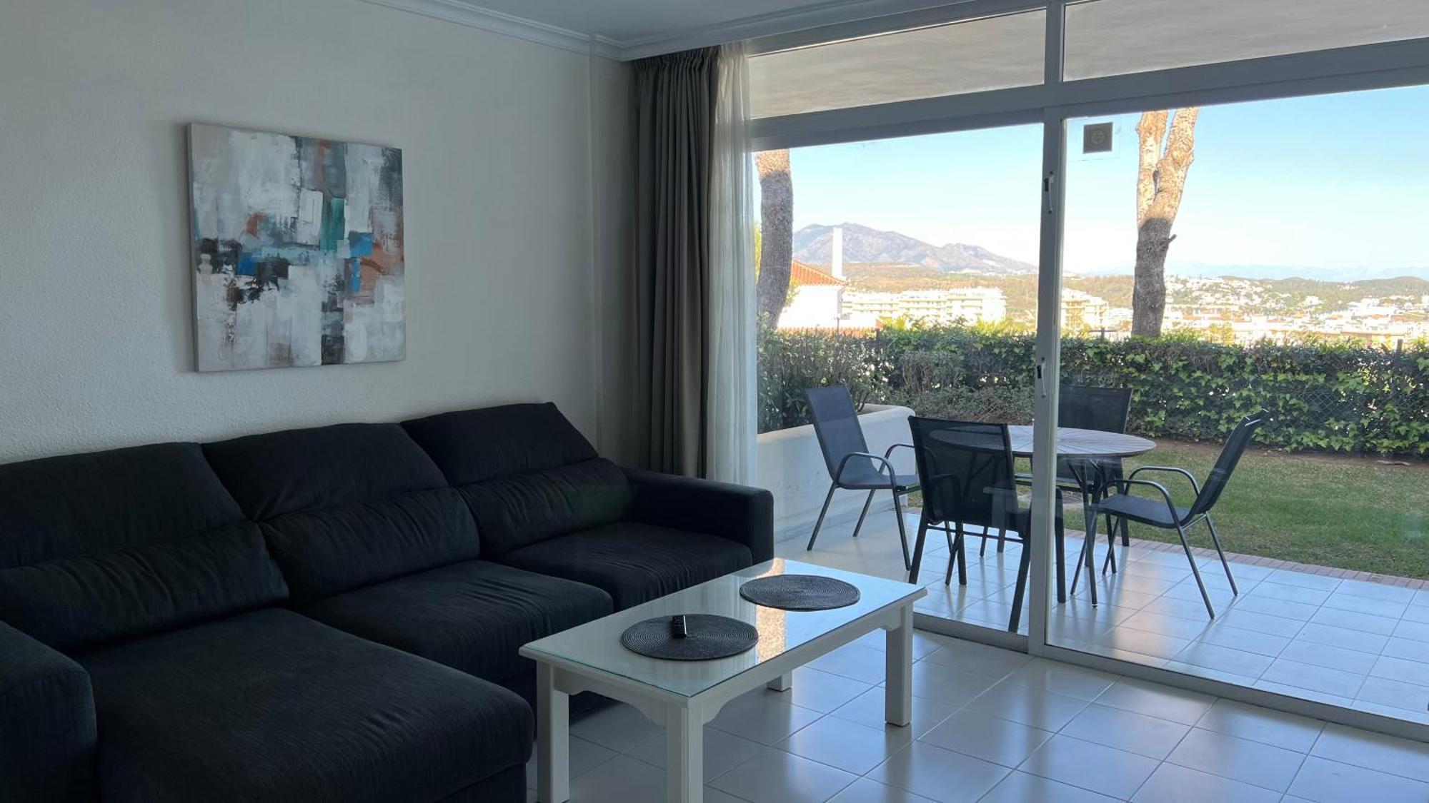 Apartament Rancho B Miraflores Málaga Kültér fotó