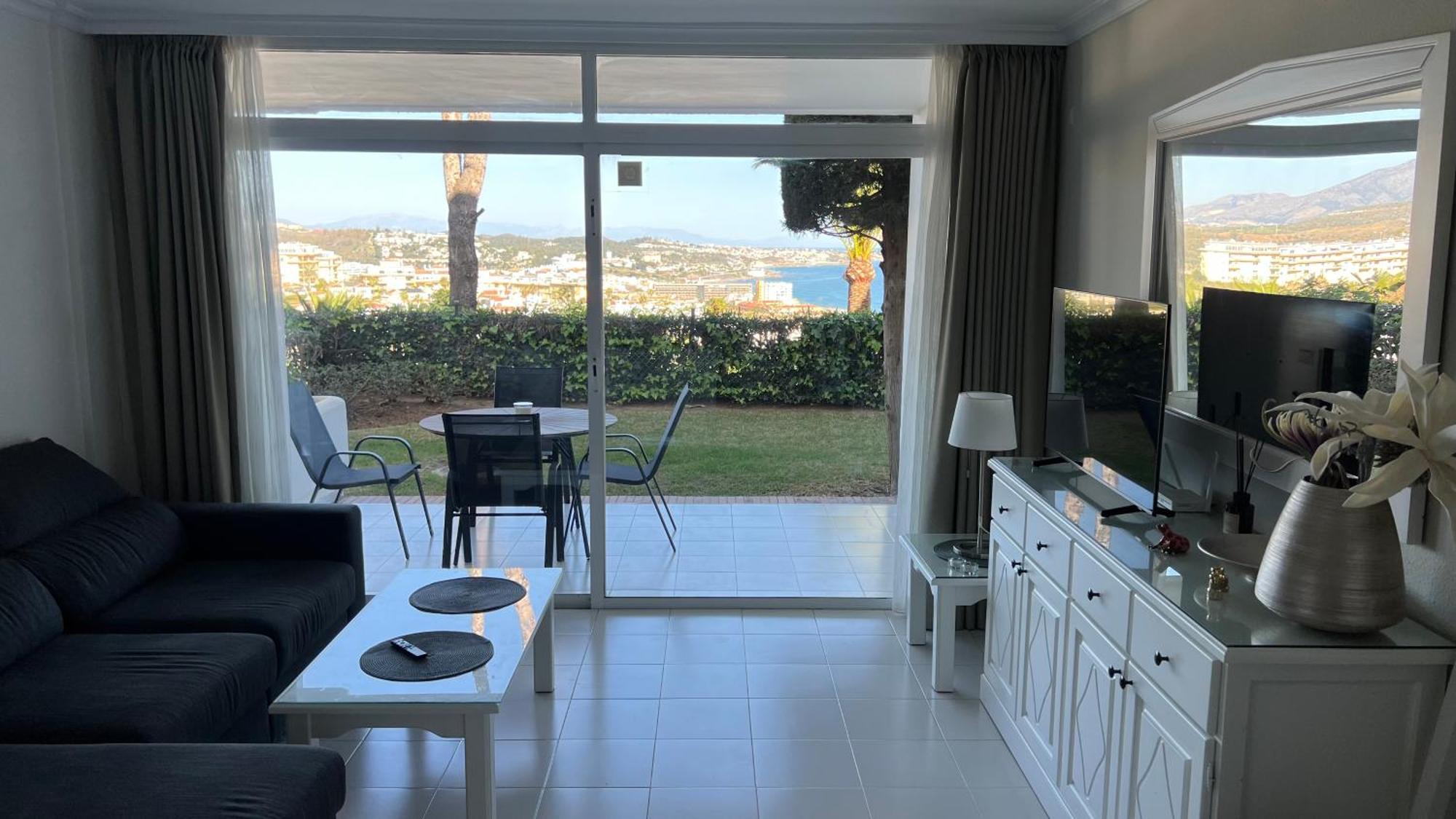 Apartament Rancho B Miraflores Málaga Kültér fotó