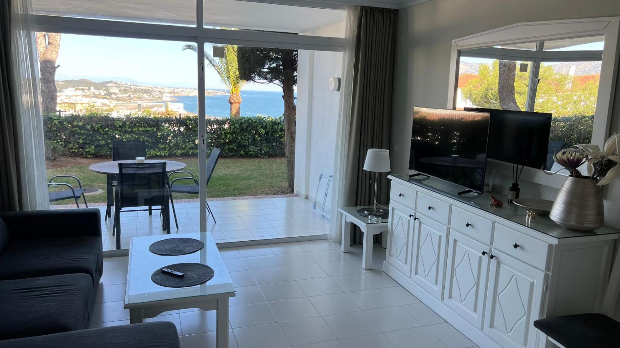 Apartament Rancho B Miraflores Málaga Kültér fotó